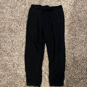 Nike Black Jogger Pants